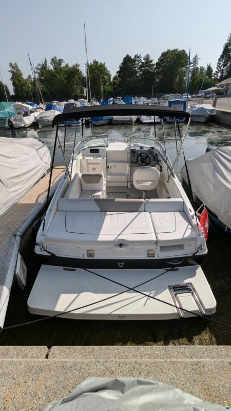 Bayliner 642 Cuddy