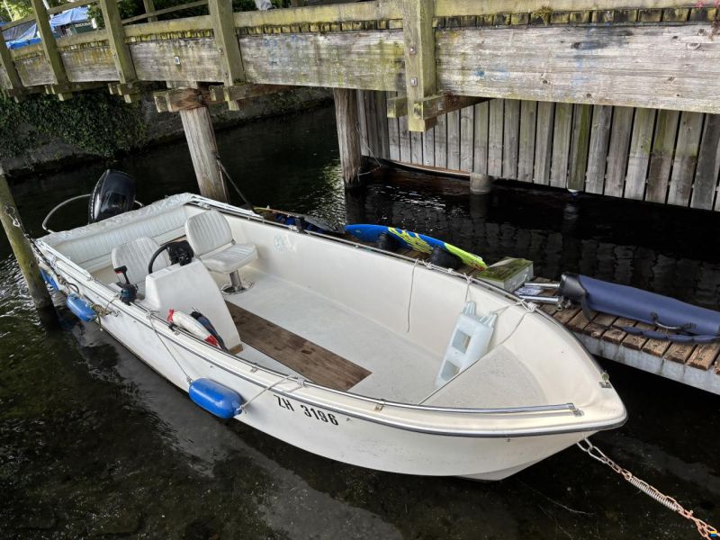 Huber Hydra 550