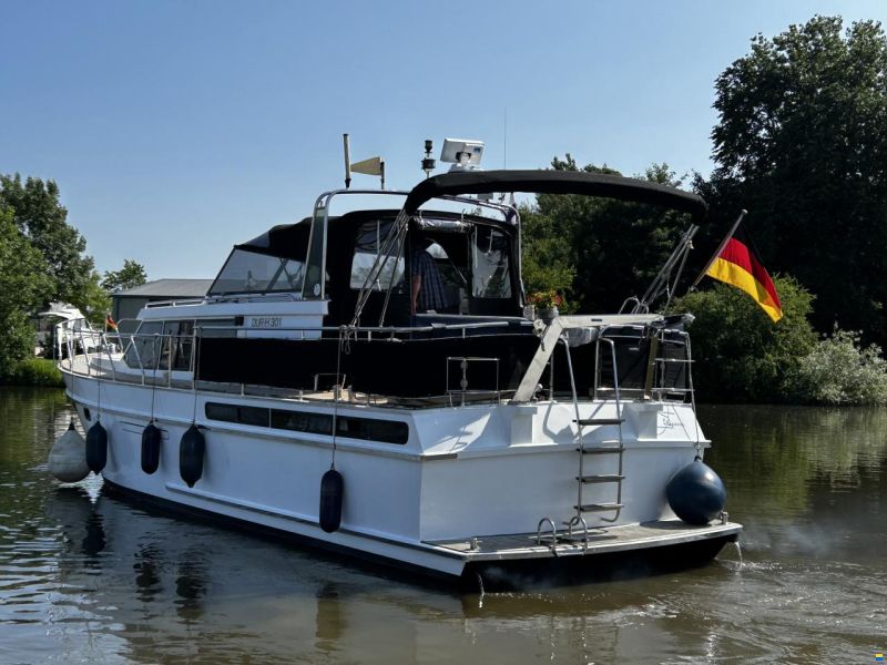 Wim van der Valk Superfalcon 45