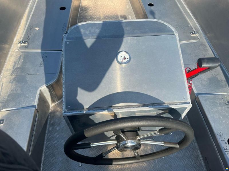 AluShip Sloep 600