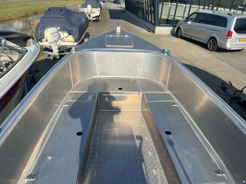 AluShip Sloep 600