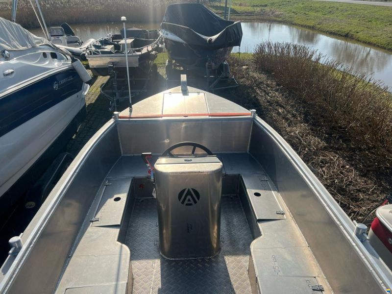 AluShip Sloep 600