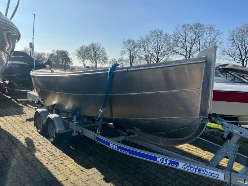 AluShip Sloep 600