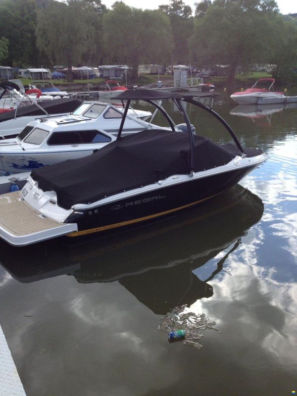 Regal 1900 BOWRIDER MIT TOWER