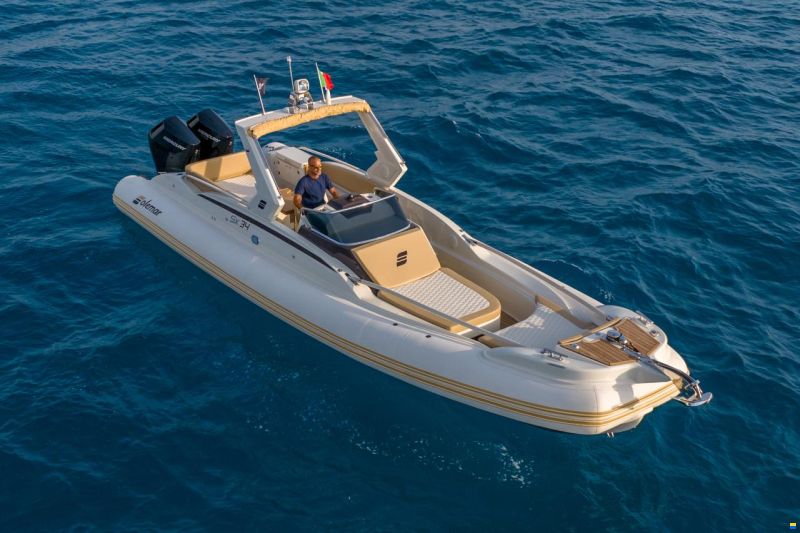 Solemar 34 SX