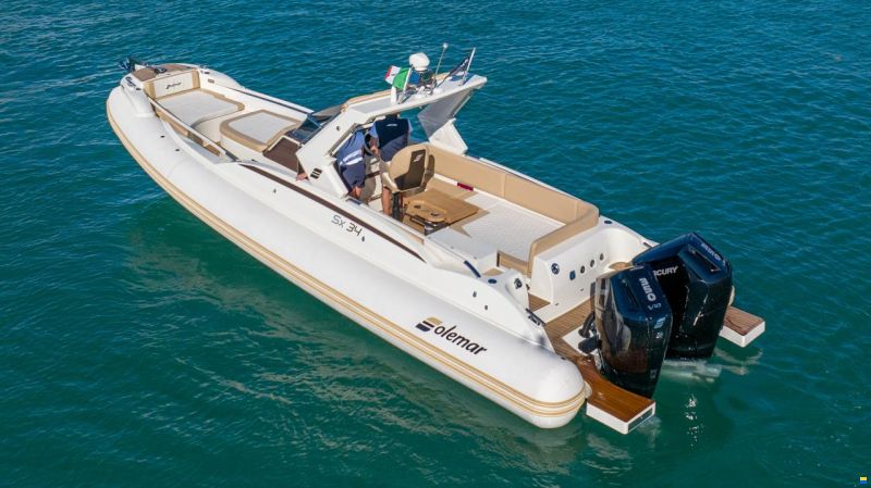 Solemar 34 SX