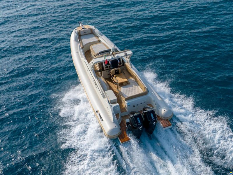 Solemar 34 SX