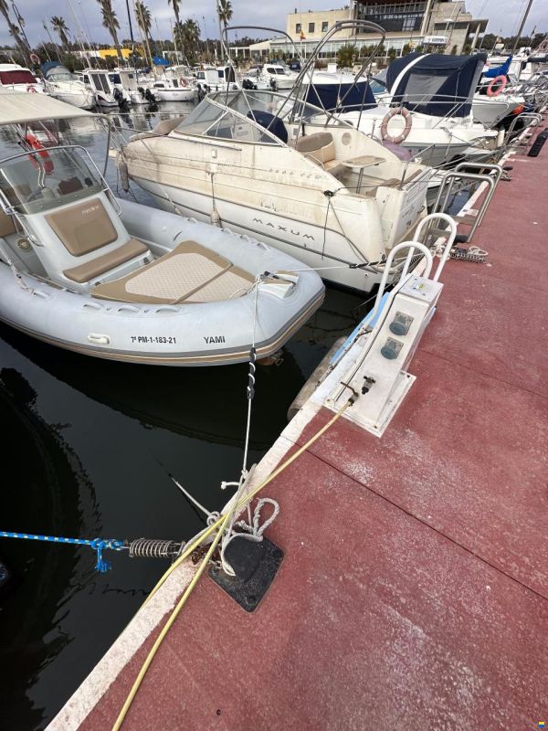 Zodiac Medline 740