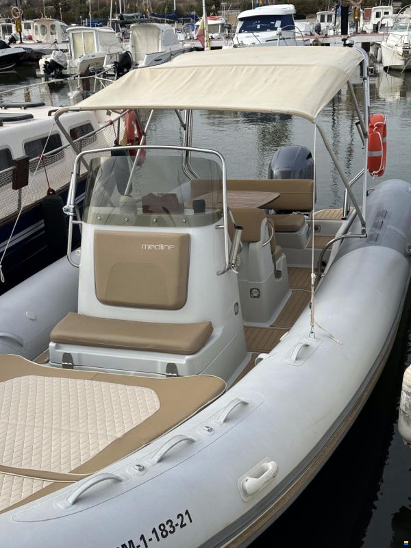 Zodiac Medline 740