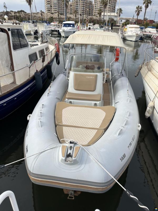 Zodiac MEDLINE 740