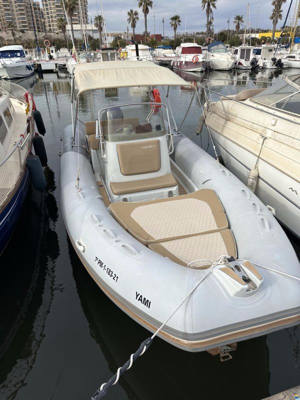 Zodiac MEDLINE 740