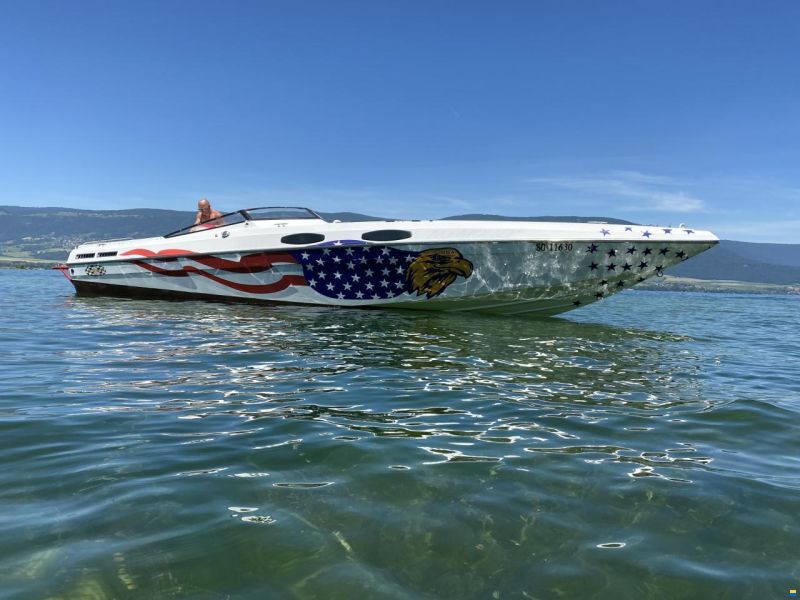 Checkmate 28 Offshore