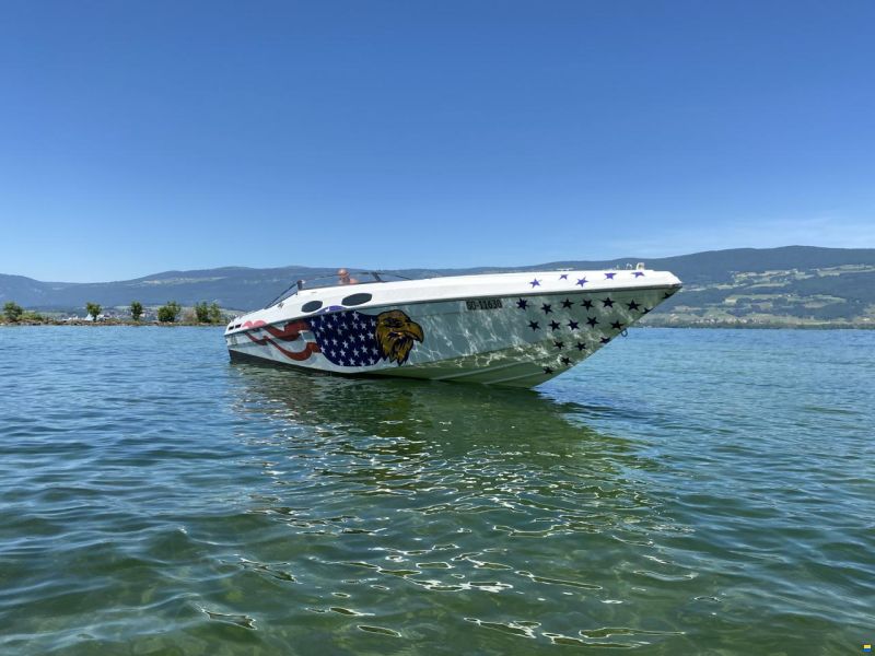 Checkmate 28 Offshore