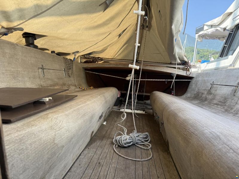 Luthi 27 version Flush-Deck