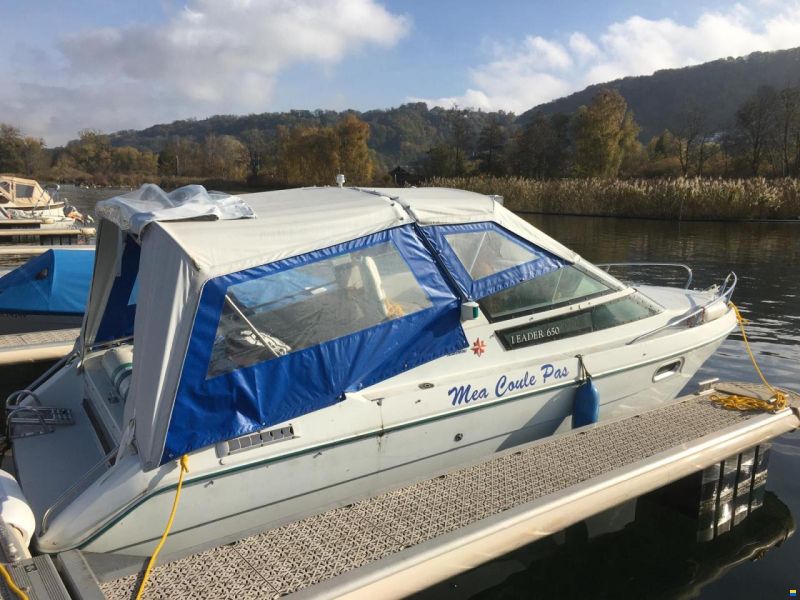 Jeanneau Leader 650