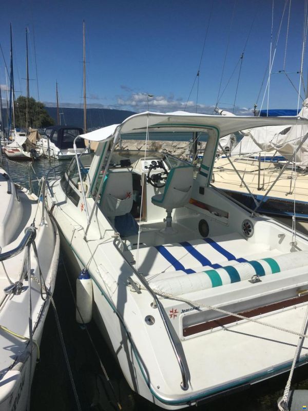Jeanneau Leader 650