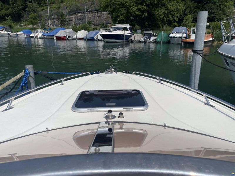 Sunseeker Hawk 27