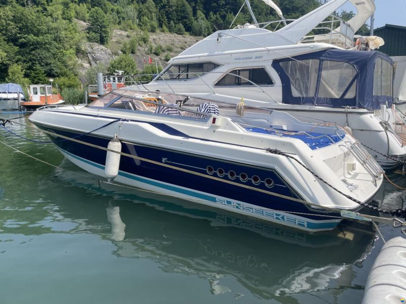 Sunseeker Hawk 27