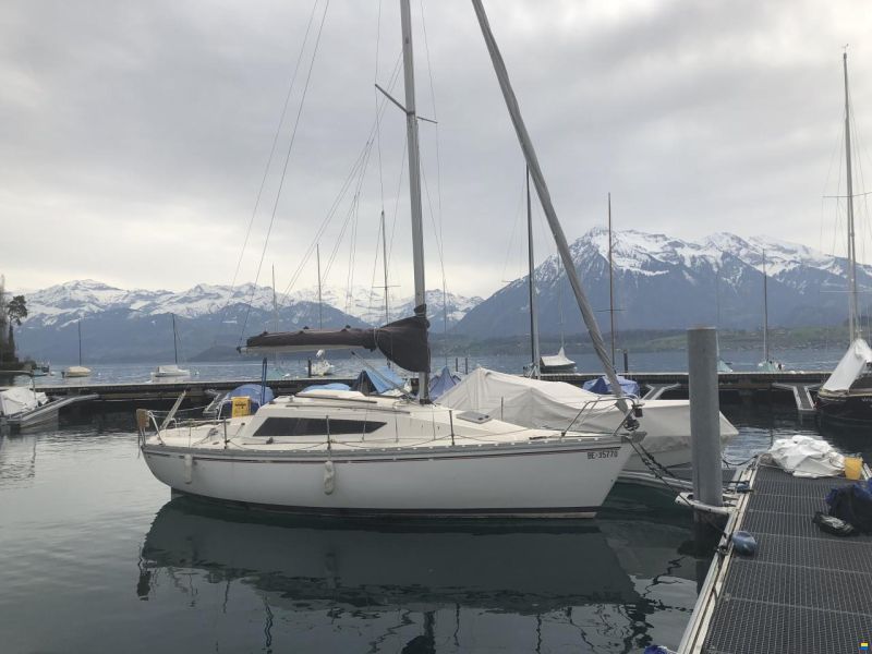 Jeanneau Eolia 25