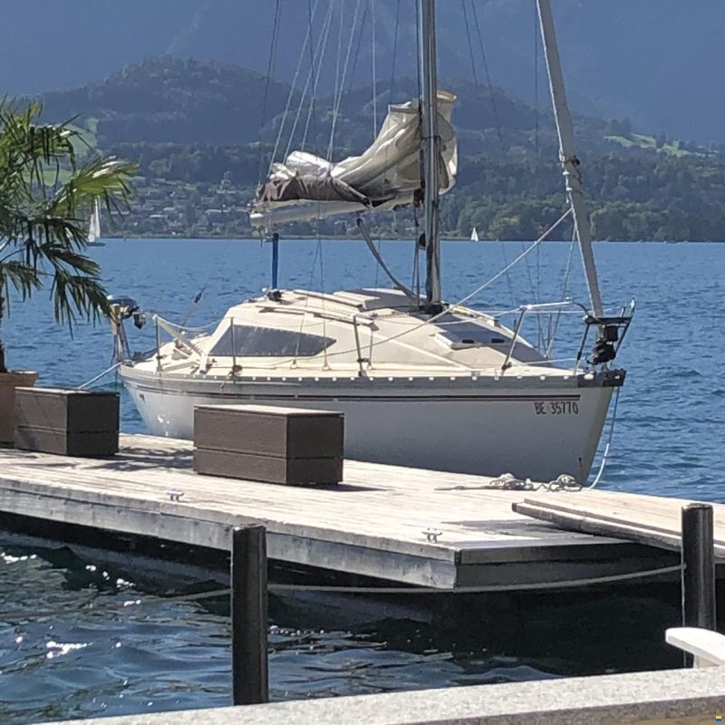 Jeanneau Eolia 25