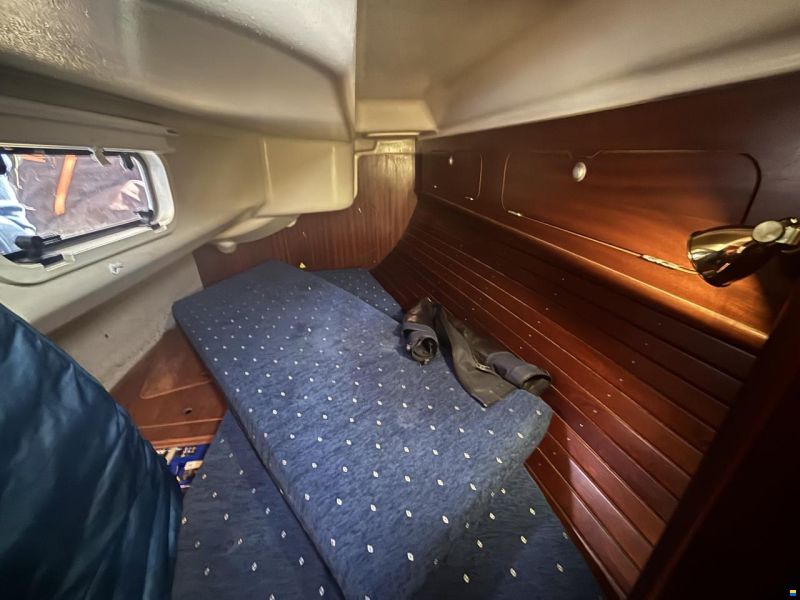 Dehler 35 CWS