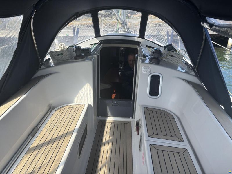 Dehler 35 CWS