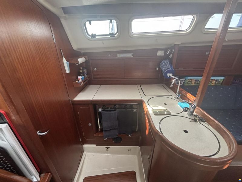 Dehler 35 CWS