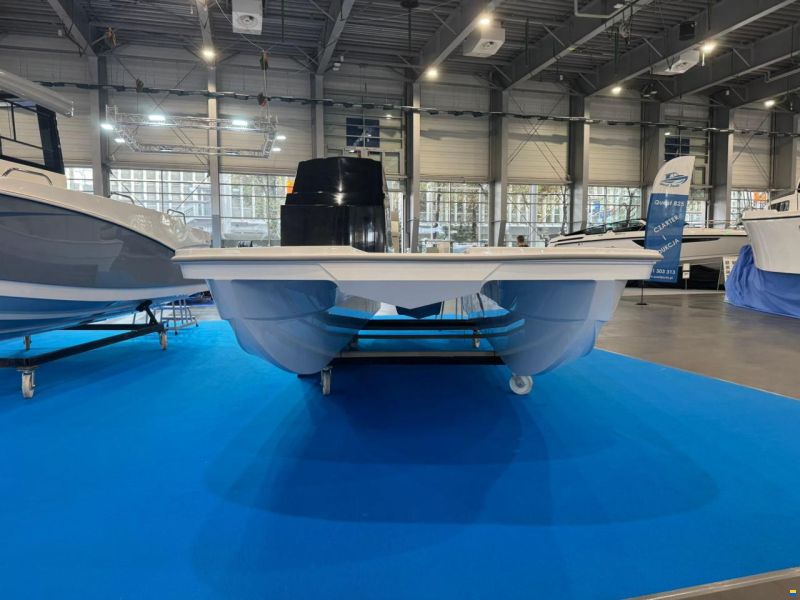 Driftmark -pontoon floor+hull-