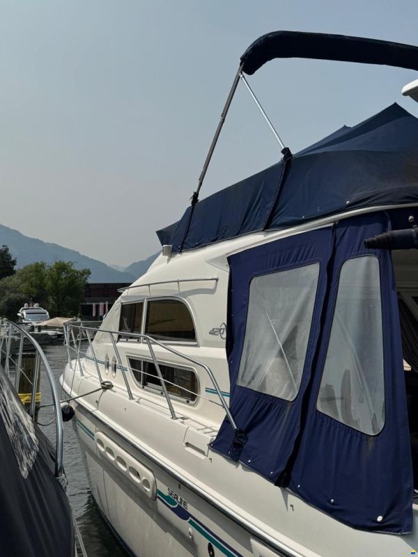 Sealine 420 Statesmann