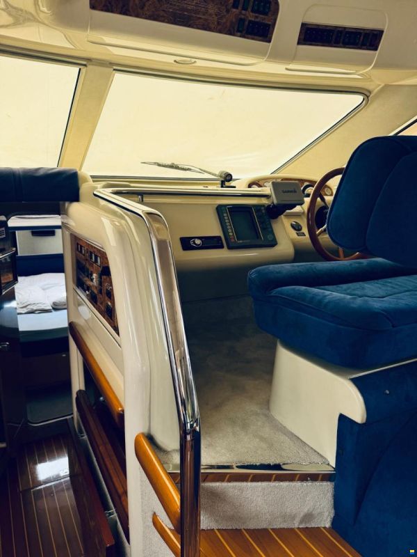 Sealine 420 Statesmann