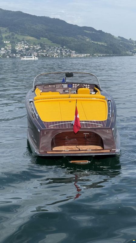 Boesch 750 Portofino de Luxe