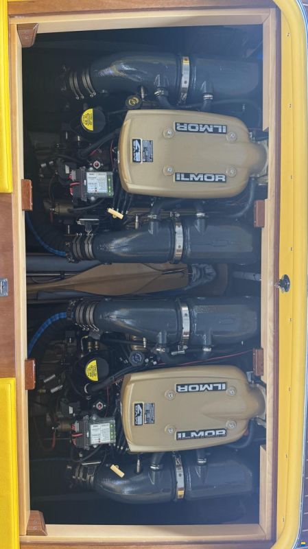 Boesch 750 Portofino de Luxe