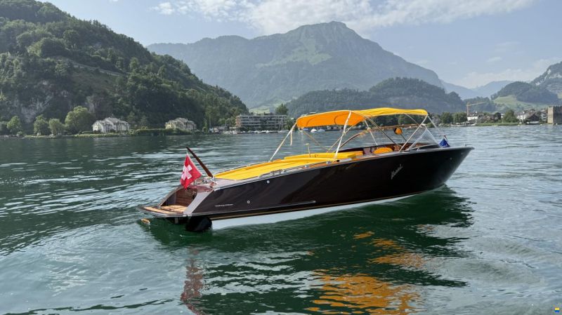 Boesch 750 Portofino de Luxe