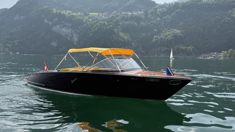 Boesch 750 Portofino de Luxe
