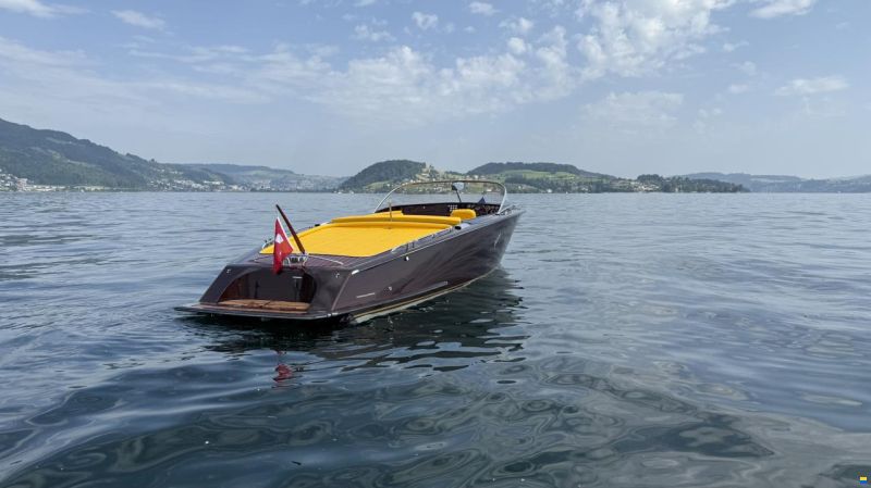 Boesch 750 Portofino de Luxe