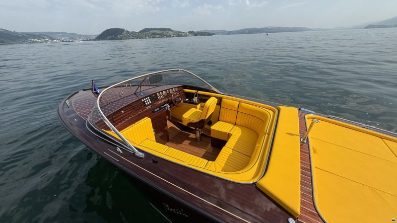 Boesch 750 Portofino de Luxe