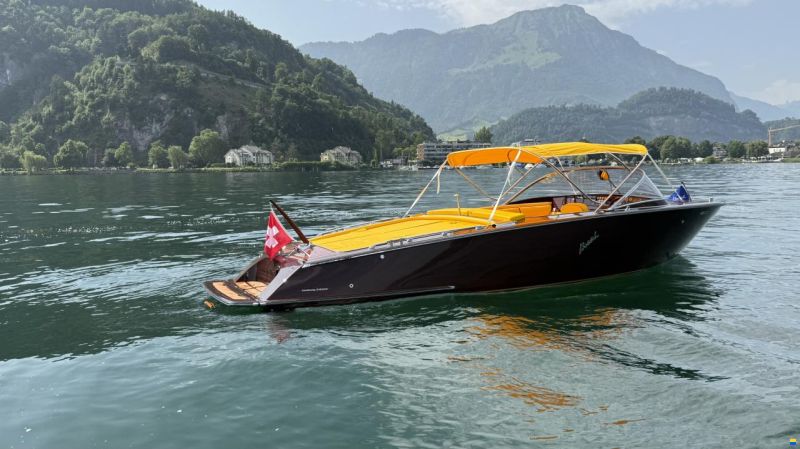 Boesch 750 Portofino de Luxe