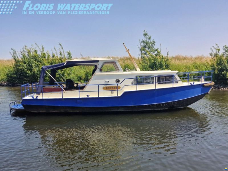 Zalmschouw 900
