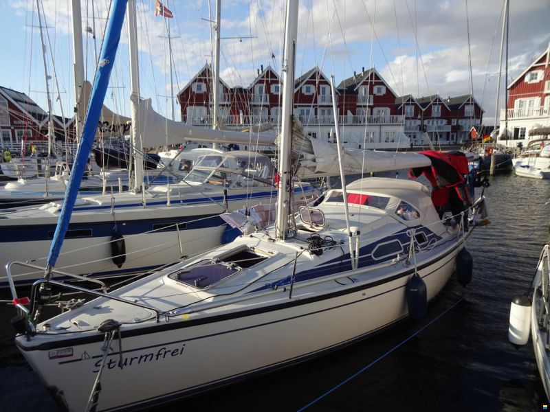 Dehler 25 Cruising CR