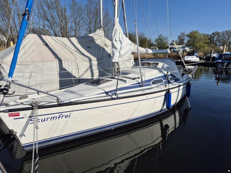 Dehler 25 Cruising CR
