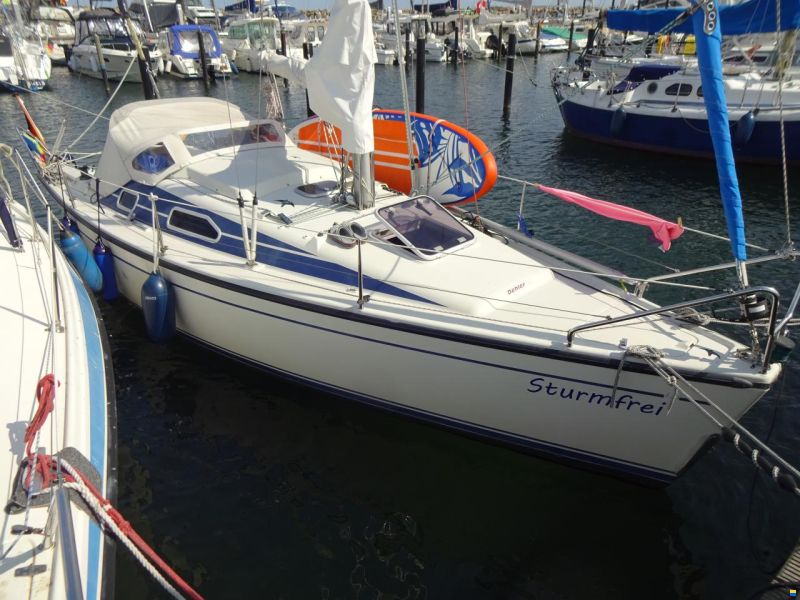 Dehler 25 Cruising CR