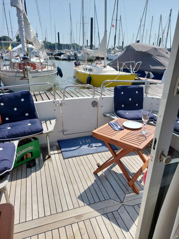 Huseklepp Riviera 33