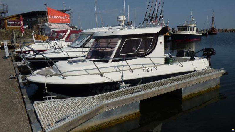 Atlantic Marine Adventure 600