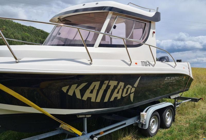 Atlantic Marine Adventure 600