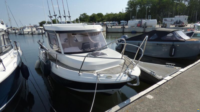 Atlantic Marine Adventure 600