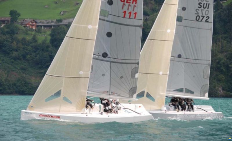ESSE 850 Schuchter Sportboot AG/CH