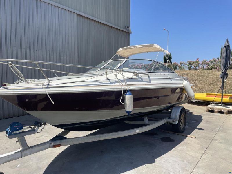 Maxum 2000 SCL