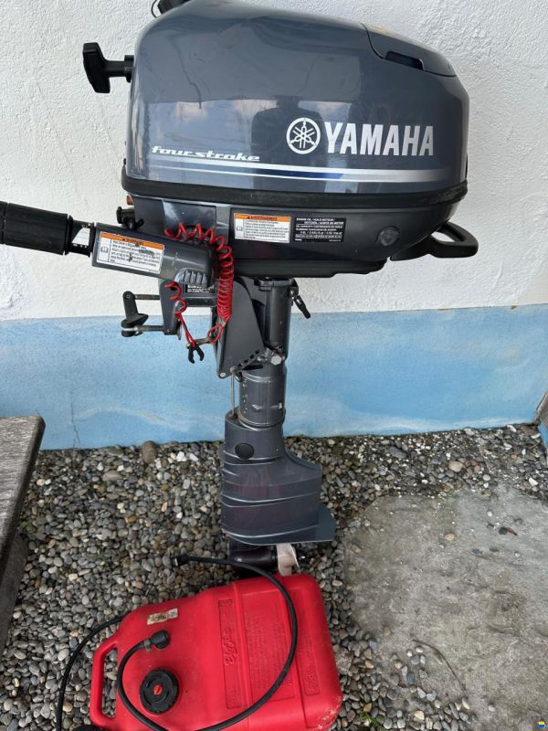 Yamaha F4BMHL