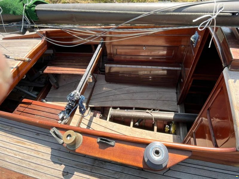 Sutter und Portier 45er nationaler Kreuz