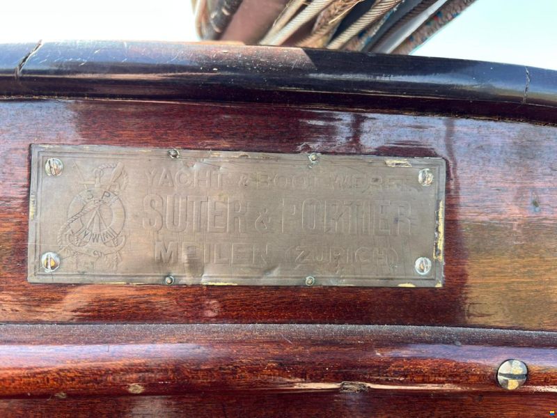 Sutter und Portier 45er nationaler Kreuz